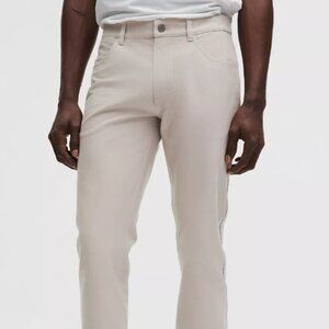 Lululemon EasyFive Slim-Straight Pant